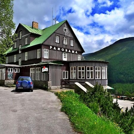 Hotel Panorama Шпіндлерув-Млин Екстер'єр фото